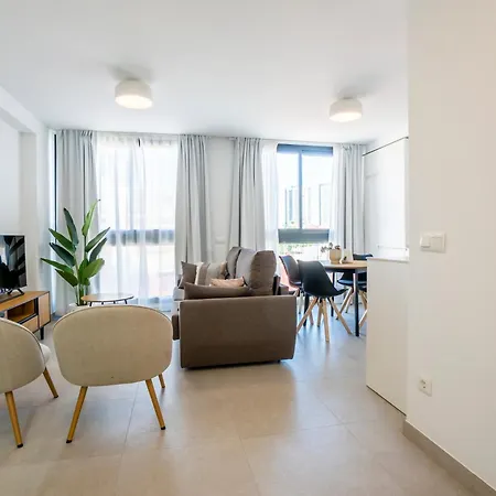 Ama Homes Vgc Apartment Malaga