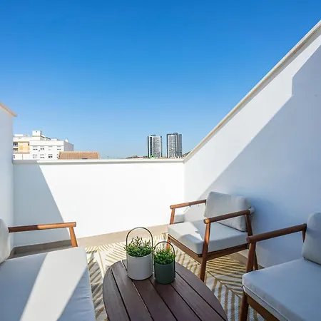 Apartment Ama Homes Vgc Malaga