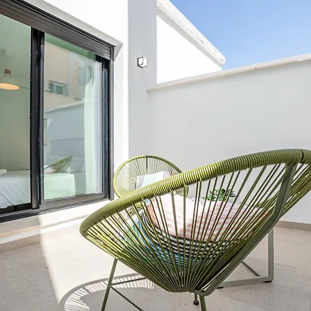 Ama Homes Vgc Apartment Malaga