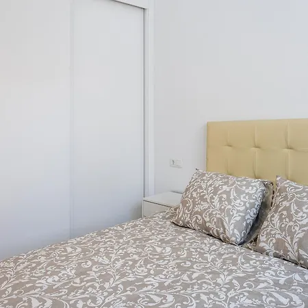 Duplex Vicente Gomez De Cadiz 23 Apartment Malaga