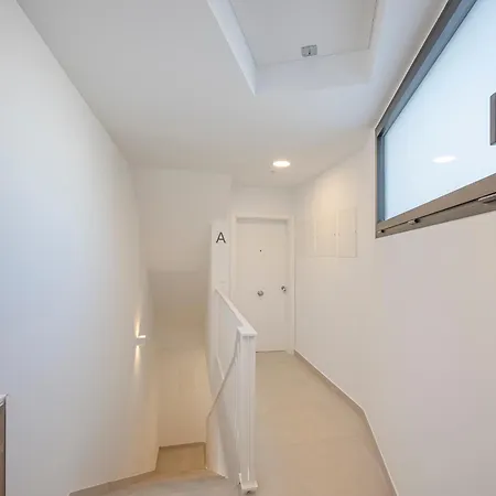 Apartment Duplex Vicente Gomez De Cadiz 23 Malaga