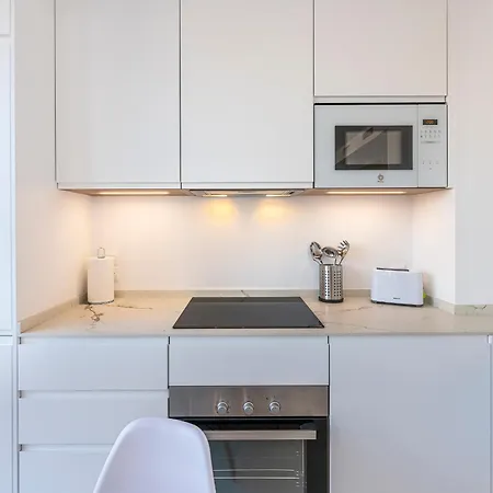 Duplex Vicente Gomez De Cadiz 23 Apartment Malaga