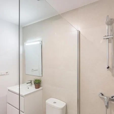 Apartment Duplex Vicente Gomez De Cadiz 23 Malaga