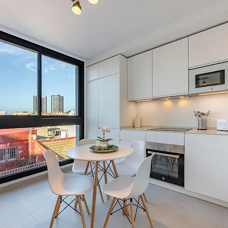 Duplex Vicente Gomez De Cadiz 23 *