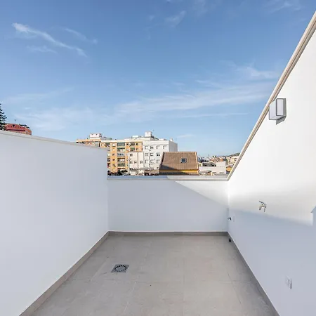 Duplex Vicente Gomez De Cadiz 23 Apartment