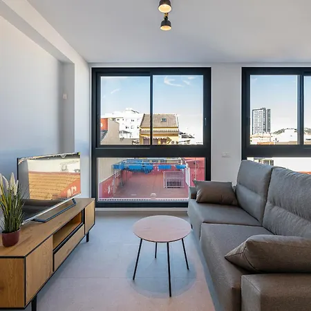 Duplex Vicente Gomez De Cadiz 23 *
