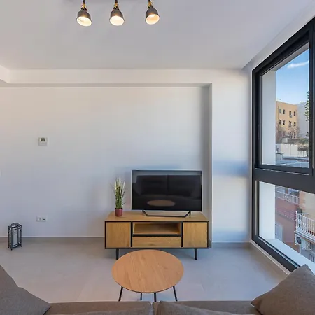 Duplex Vicente Gomez De Cadiz 23 * Malaga