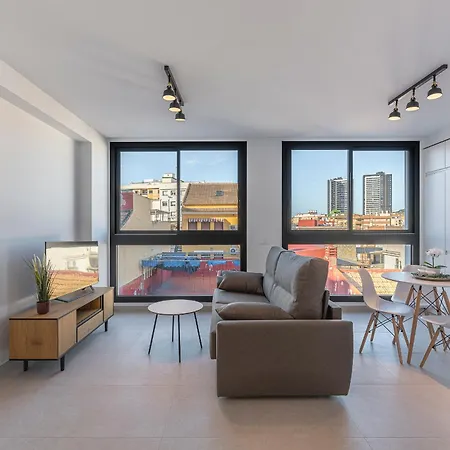 Apartment Duplex Vicente Gomez De Cadiz 23