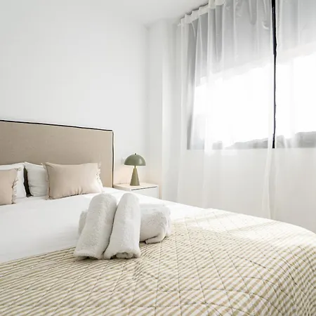 아파트 Ama Homes Vgc 말라가