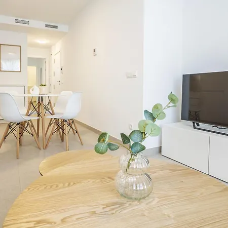 Ama Homes Vgc 아파트 말라가