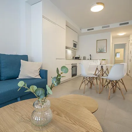 아파트 Ama Homes Vgc 말라가