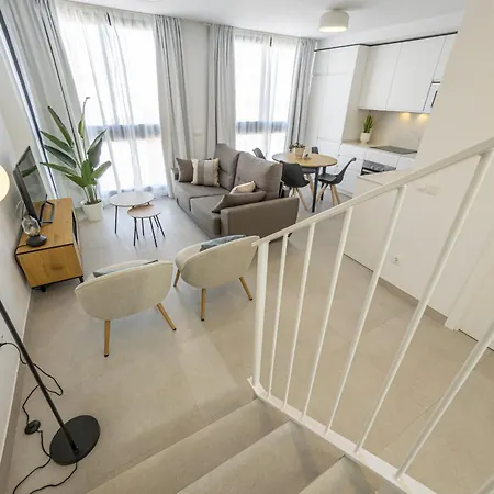 Ama Homes Vgc 아파트 말라가