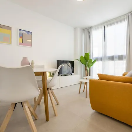 Ama Homes Vgc 아파트 말라가